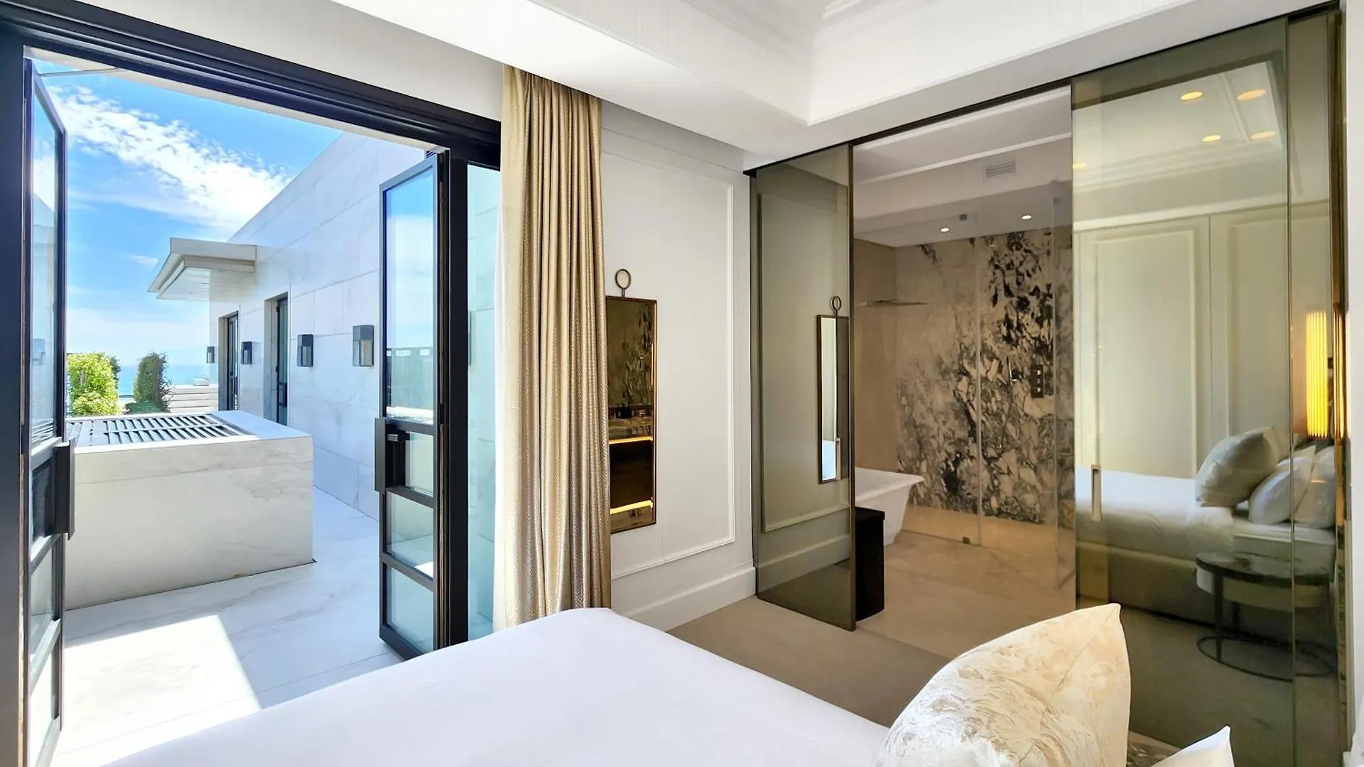 Aurum Presidential Penthouse Le Cap Appartement