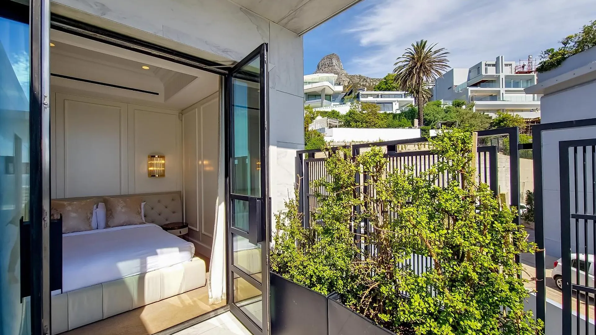 Appartement Aurum Presidential Penthouse Le Cap