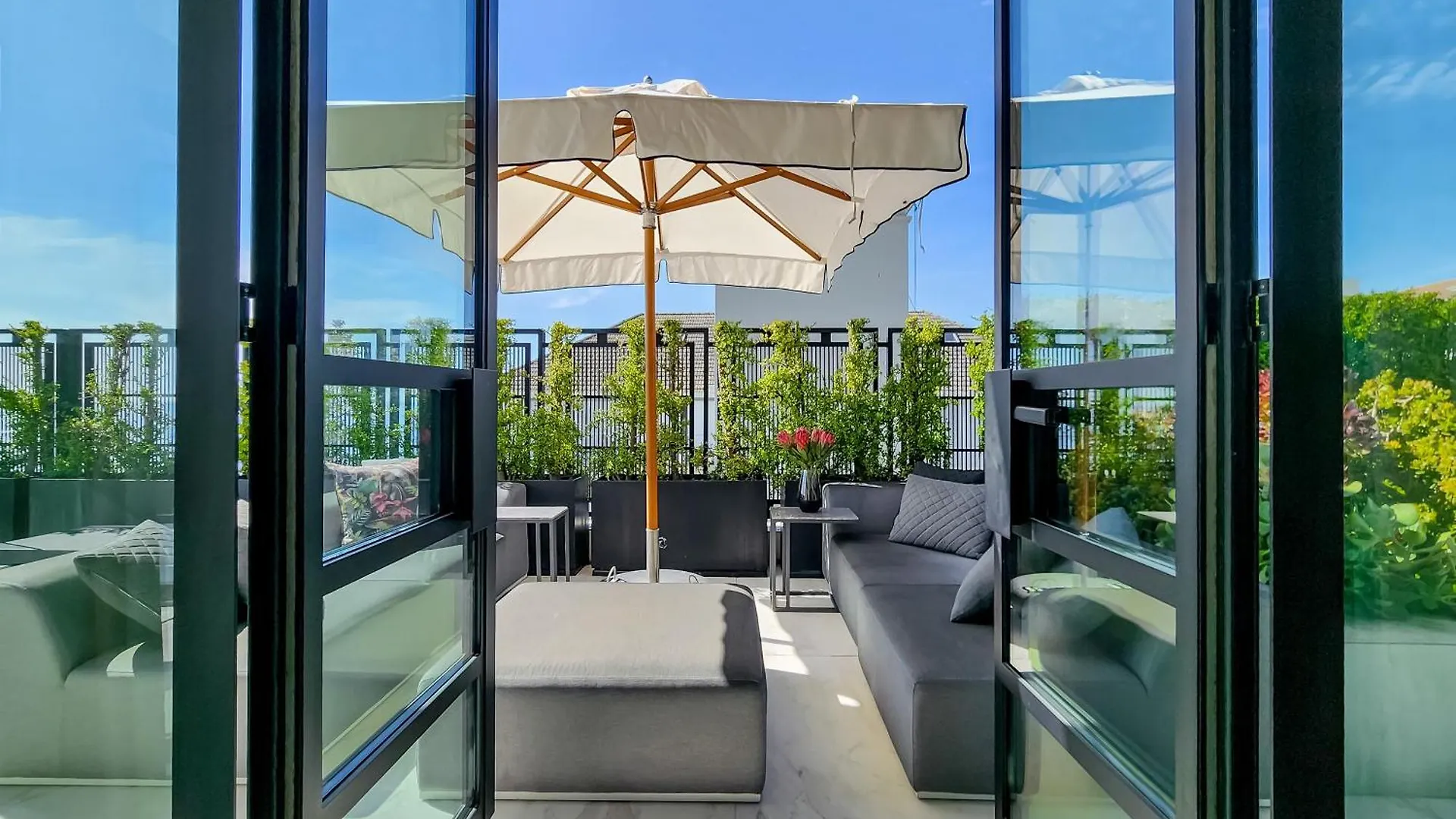 Appartement Aurum Presidential Penthouse Le Cap Afrique du Sud