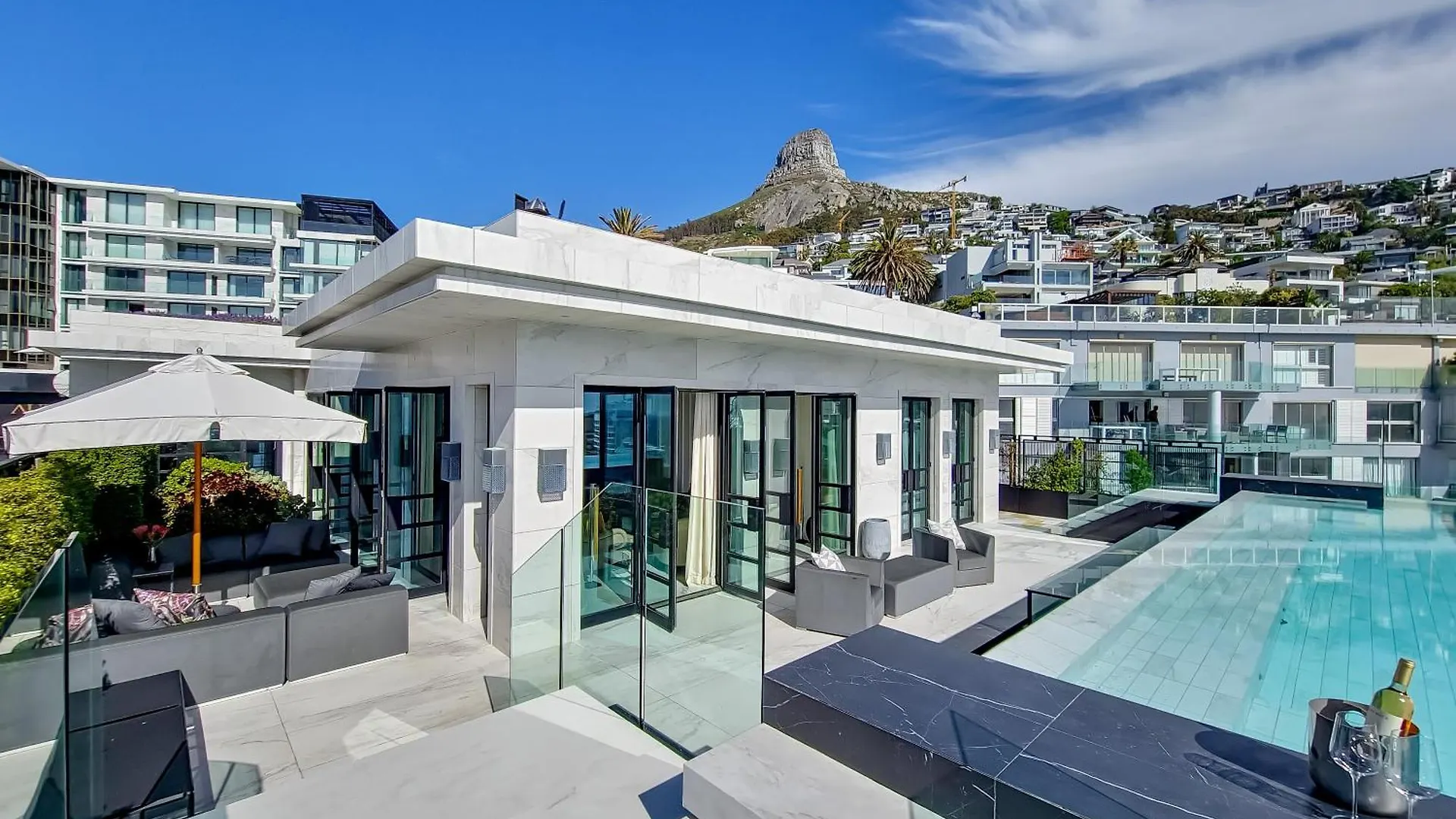 Aurum Presidential Penthouse Le Cap