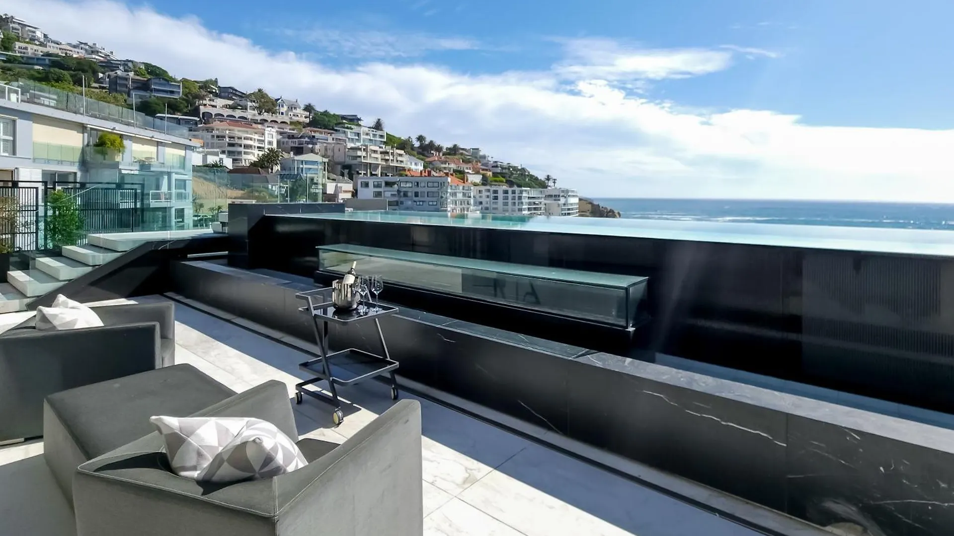 Appartement Aurum Presidential Penthouse Le Cap Afrique du Sud