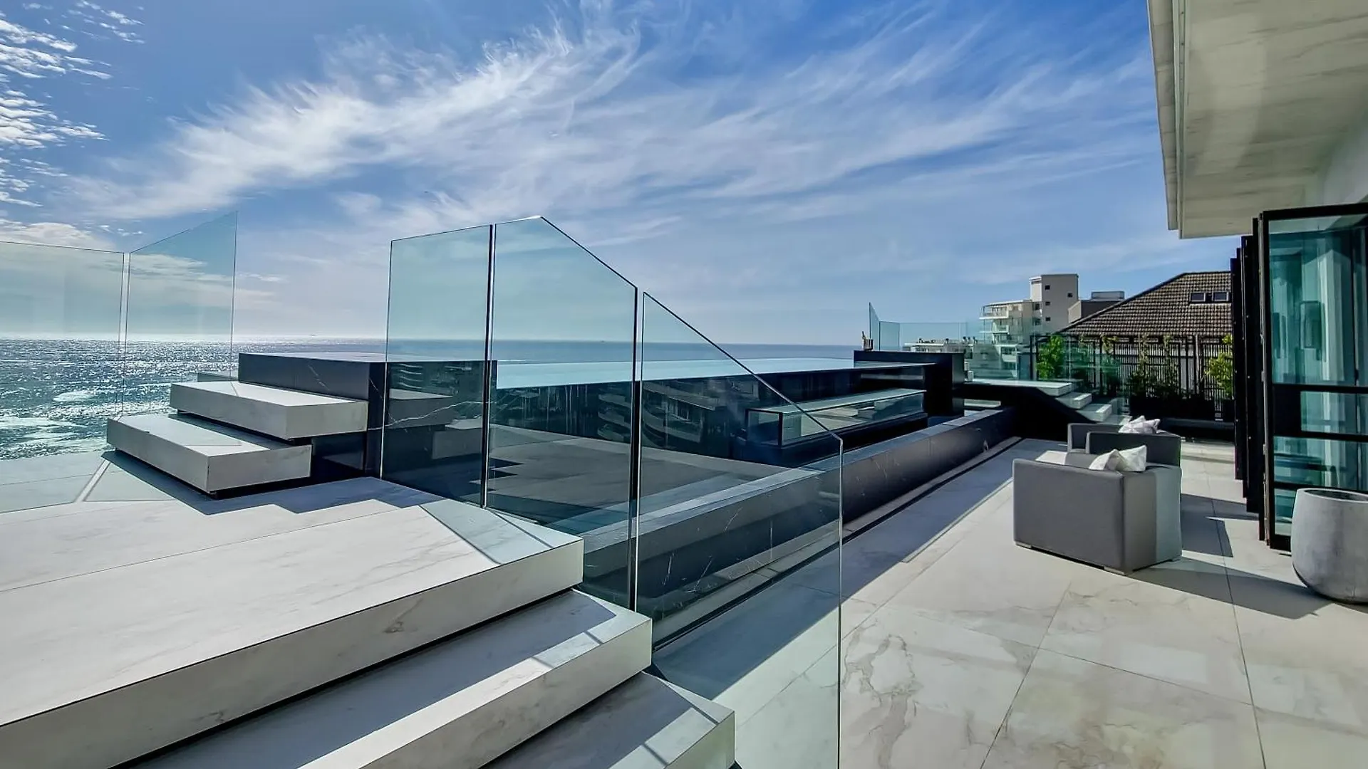 Aurum Presidential Penthouse Le Cap Afrique du Sud