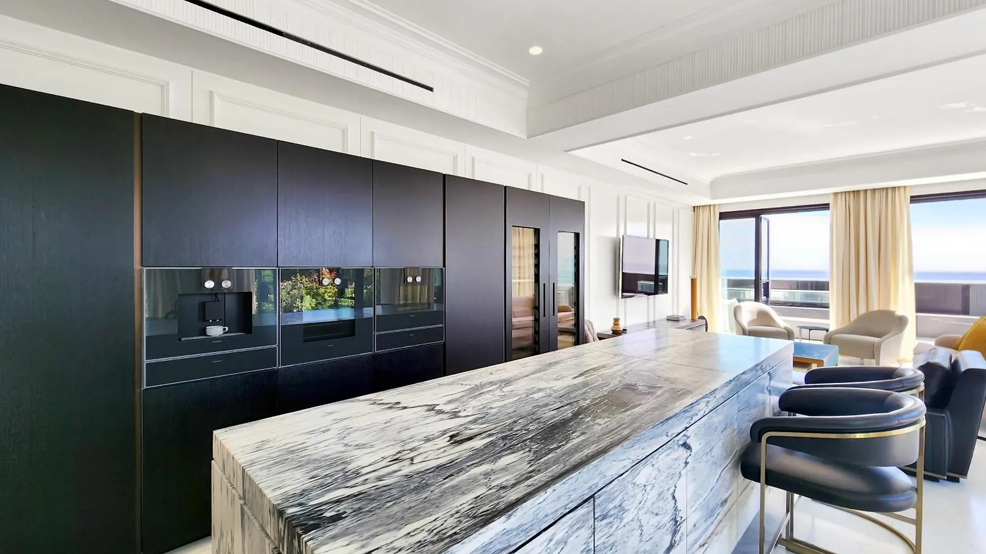 Appartement Aurum Presidential Penthouse Le Cap Afrique du Sud