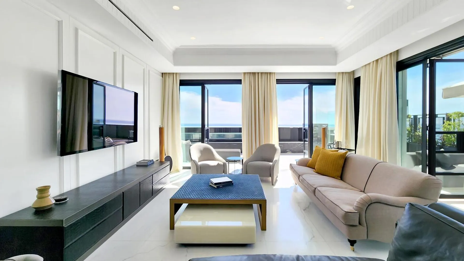 Aurum Presidential Penthouse Le Cap