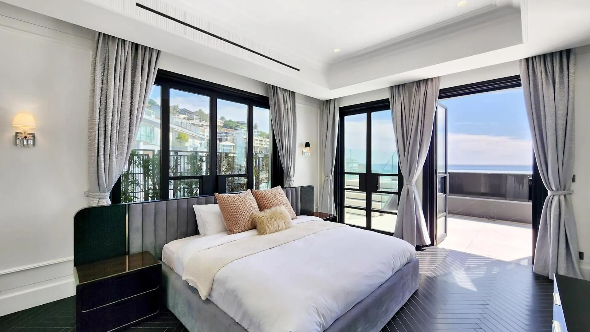 Aurum Presidential Penthouse Le Cap Afrique du Sud