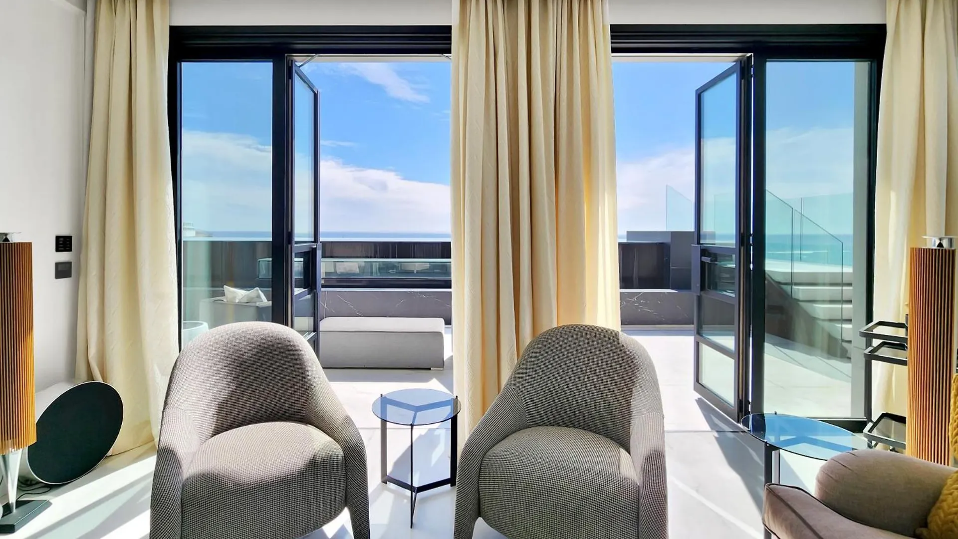 Aurum Presidential Penthouse Le Cap Afrique du Sud